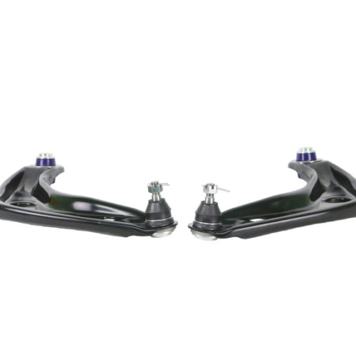 SuperPro TRC1100 Toyota Prius C/Yaris Front Lower Control Arm Set - Image 2