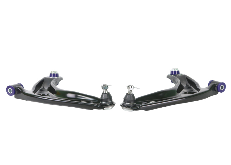 SuperPro TRC1100 Toyota Prius C/Yaris Front Lower Control Arm Set - Image 2