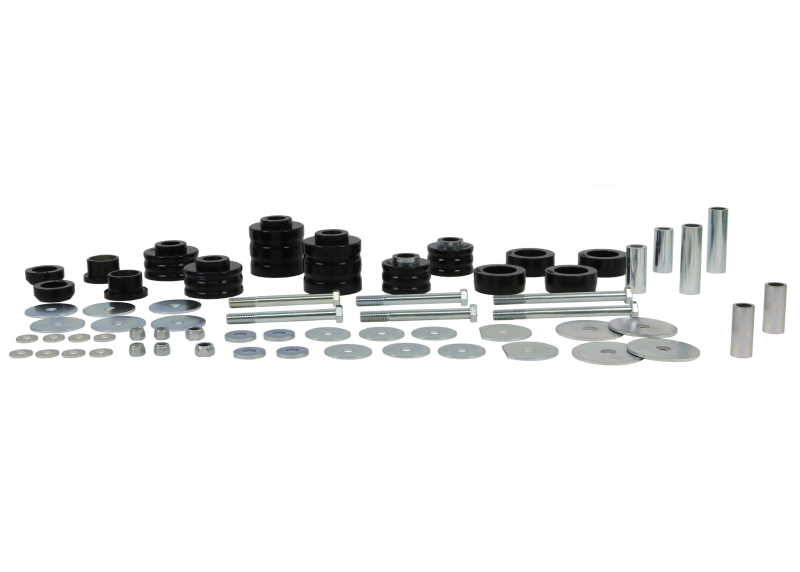 Whiteline 1980-1996 Ford F-150 Body Mount Bushing Set - Image 3