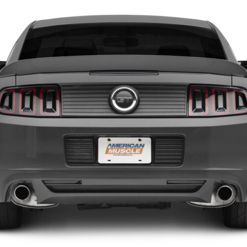 Raxiom for 2010-2014 Ford Mustang LED Third Brake Light (Smoked) - Image 5