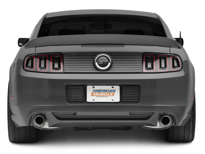 Raxiom for 2010-2014 Ford Mustang LED Third Brake Light (Smoked) - Image 5