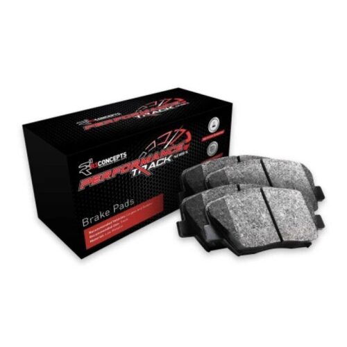 R1 Concepts for 06-15 Mazda Mx-5 Miata Front Track/Street Brake Pads