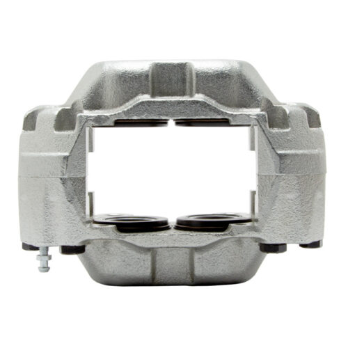 DFC 90-93 Volvo 240 Front-R Premium Caliper - Silver Zinc Coated - Image 3