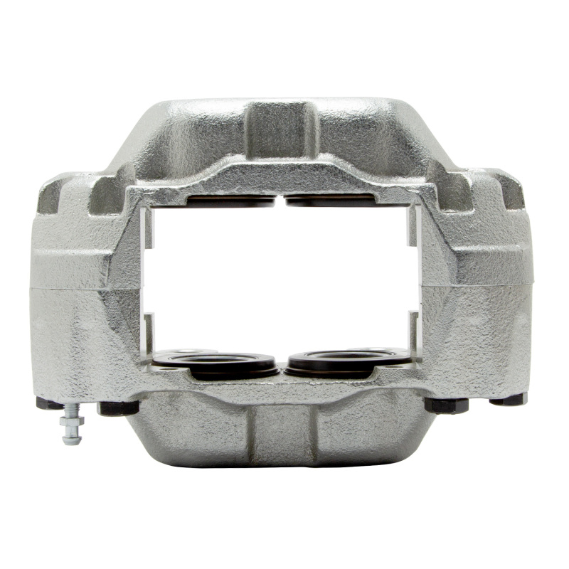 DFC 90-93 Volvo 240 Front-R Premium Caliper - Silver Zinc Coated - Image 3