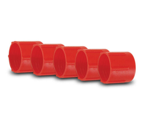 Vibrant Female AN Plastic Plug AN -10