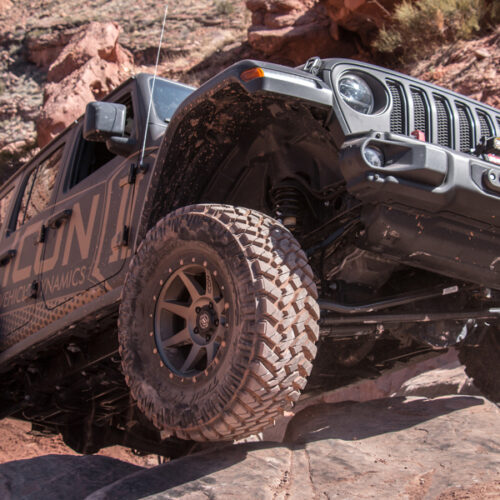 ICON 2018+ Jeep Wrangler JL 2.5in Stage 1 Suspension System - Image 5