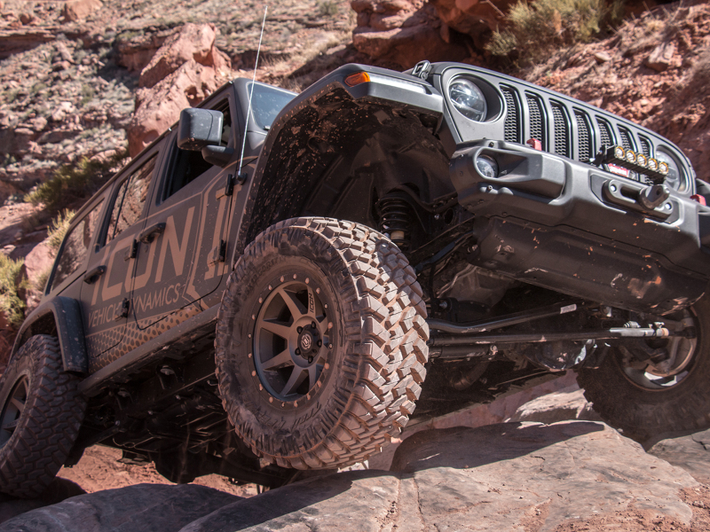 ICON 2018+ Jeep Wrangler JL 2.5in Stage 1 Suspension System - Image 5