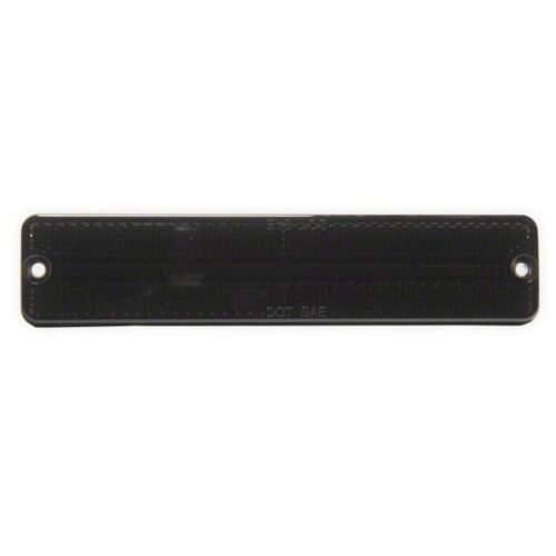 Raxiom for 1976-1986 Jeep CJ7 Axial Series LED Side Marker Lamps- Smoked- Front and Rear - Image 3