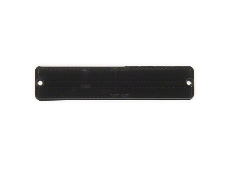 Raxiom for 1976-1986 Jeep CJ7 Axial Series LED Side Marker Lamps- Smoked- Front and Rear - Image 3