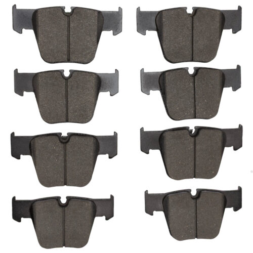 DFC 07-14 Mercedes-Benz S65 AMG Front 5000 Advanced Low Metallic Brake Pads