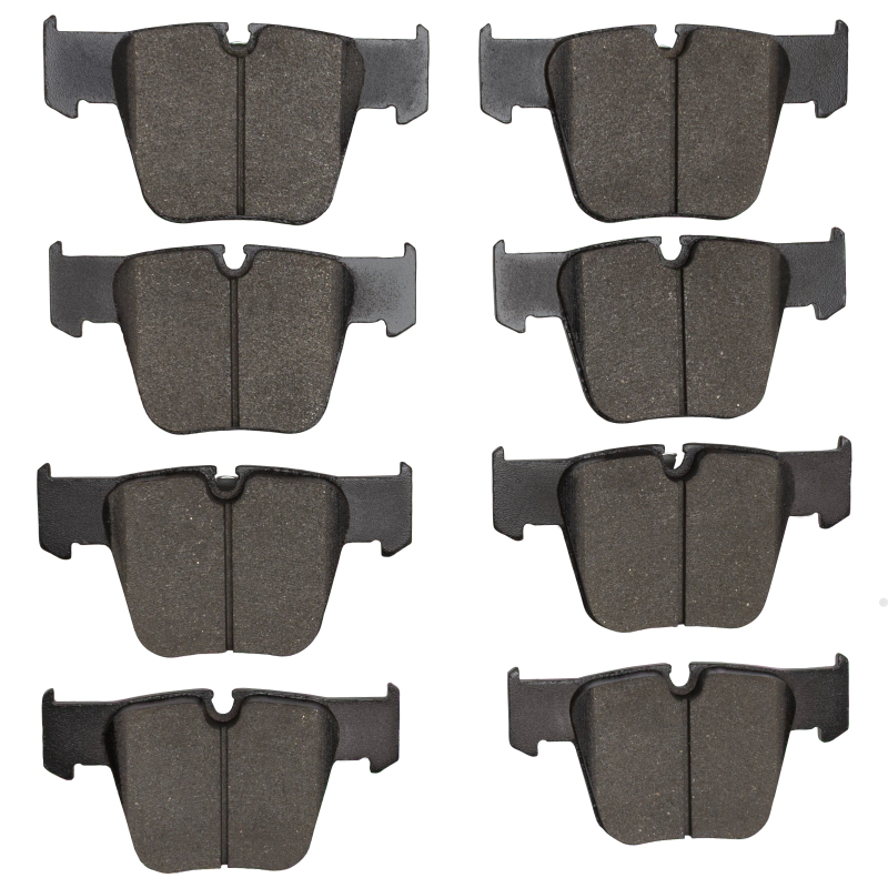 DFC 07-14 Mercedes-Benz S65 AMG Front 5000 Advanced Low Metallic Brake Pads