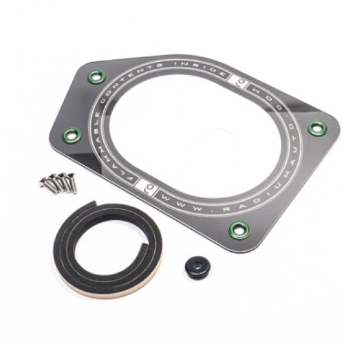 Radium Engineering Mazda FD RX7 Fuel Pump Access Cover