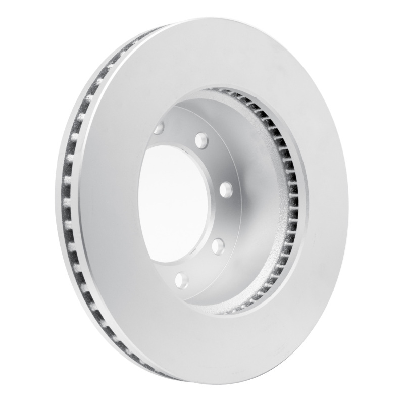 DFC 09-25 Dodge Ram 3500 Front GeoSPEC Coated Rotor - Image 4