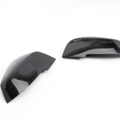 Alternative view of Dinan for 12-21 BMW 2/3/4-Series (F22/F30/F31/F32/F33/F34/F36/F45/F46) Carbon Fiber Mirror Cover Set