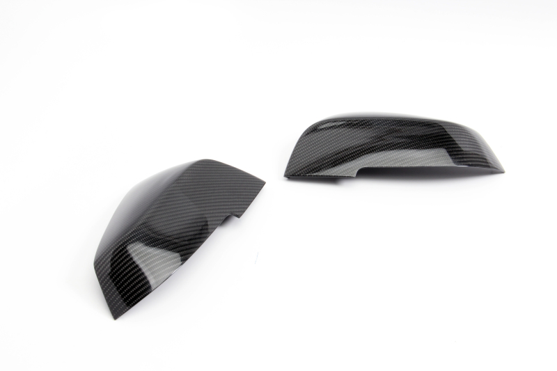 Dinan for 12-21 BMW 2/3/4-Series (F22/F30/F31/F32/F33/F34/F36/F45/F46) Carbon Fiber Mirror Cover Set - Image 2