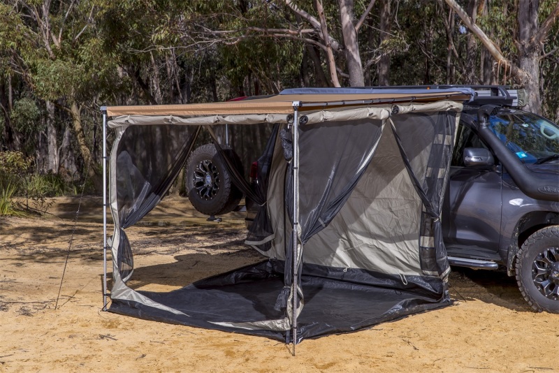 ARB Deluxe Awning Room W/Floor 2.0M79Lg 2000X2500mm 79X98In - Image 4
