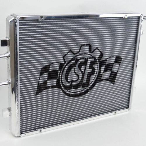 CSF for 2014+ BMW M3/M4 (F8X) Front Mount Heat Exchanger w/Rock Guard - Image 4