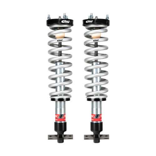 Alternative view of Eibach 24-25 Ford Ranger 4WD Stage 2R Pro-Truck Lift Kit - Front w/ Rear Reservoir Shocks