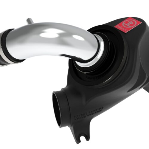 aFe Power Takeda Momentum Sealed Intake System 12 Honda Civic Si 2.4L Stage 2 Pro 5R Polished - Image 4