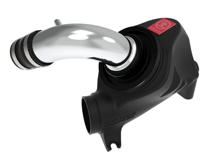 aFe Power Takeda Momentum Sealed Intake System 12 Honda Civic Si 2.4L Stage 2 Pro 5R Polished - Image 4