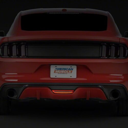 Raxiom for 2015-2017 Ford Mustang Axial Series LED Reverse Light- Smoked - Image 4