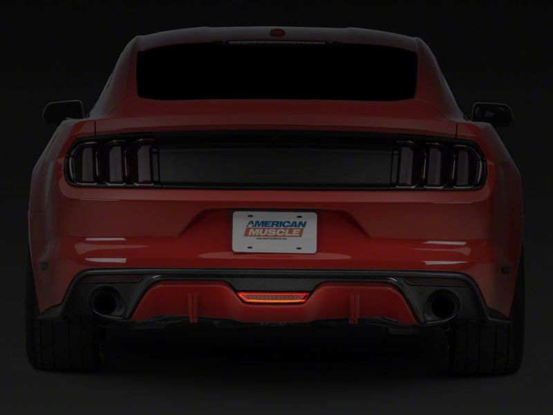 Raxiom for 2015-2017 Ford Mustang Axial Series LED Reverse Light- Smoked - Image 4