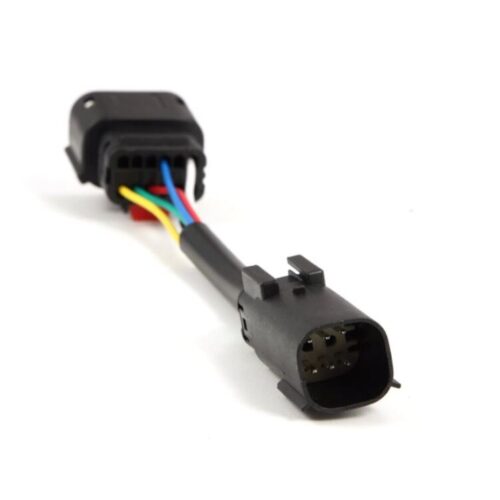 AlphaRex 24-up Chevrolet Silverado 2500HD Stock Tail Lights Converters - Image 3