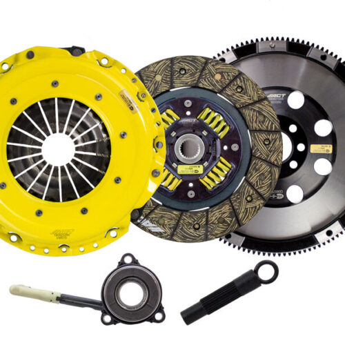 Alternative view of ACT 15-17 Volkswagen GTI/Golf R XT/Perf Street Sprung Clutch Kit