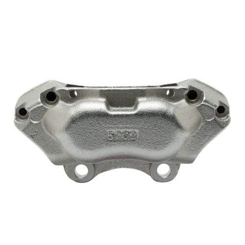 DFC 90-93 Volvo 240 Front-L Premium Caliper - Silver Zinc Coated - Image 5