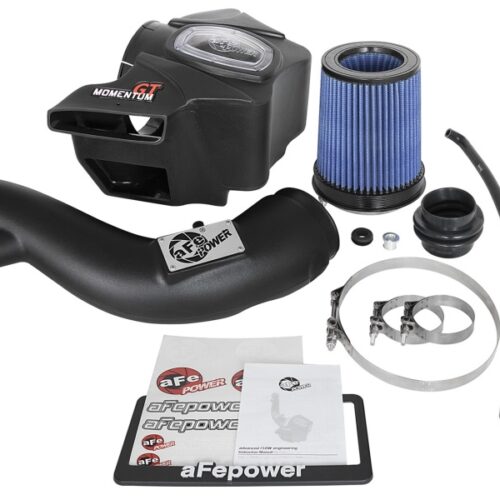 aFe Power Momentum GT Pro 5R Cold Air Intake System 16-17 Jeep Grand Cherokee V6-3.6L