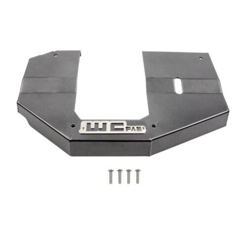 Wehrli 10-23 Cummins Fabricated Aluminum Engine Cover - Gloss White - Image 3