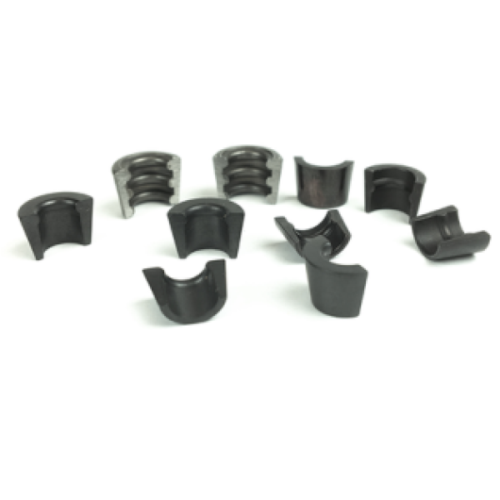Supertech KPR-5.0-7S-16 5mm Single Groove Valve Lock Conversion - Set of 16 (Req 2 Per Valve)