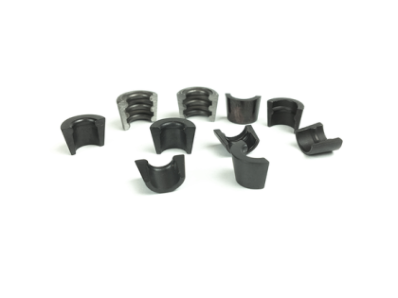 Supertech KPR-5.0-7S-16 5mm Single Groove Valve Lock Conversion - Set of 16 (Req 2 Per Valve)