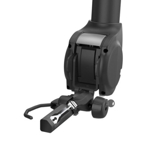 Thule Apex XT 4 - Hanging Hitch Bike Rack w/HitchSwitch Tilt-Down (Up to 4 Bikes) - Black - Image 7