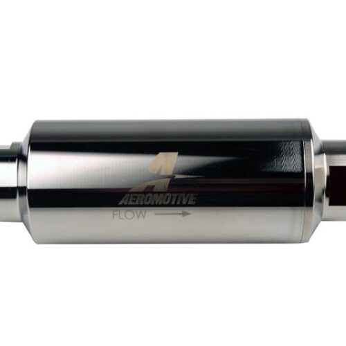 Aeromotive Pro-Series In-Line Fuel Filter - ORB-12 - 10 Micron Microglass Element - Image 8