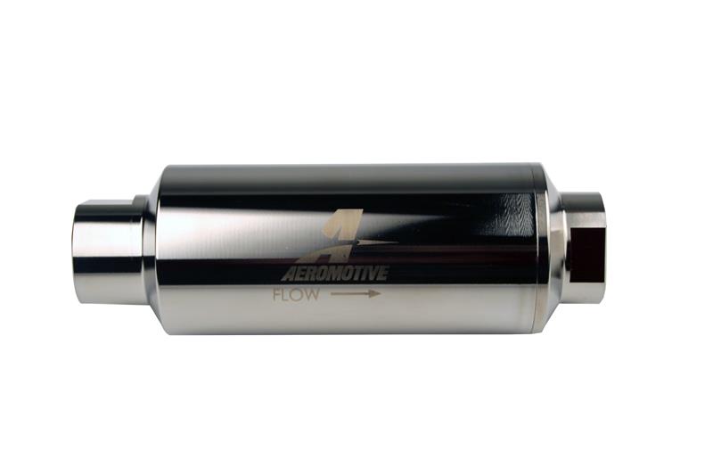 Aeromotive Pro-Series In-Line Fuel Filter - ORB-12 - 10 Micron Microglass Element - Image 8