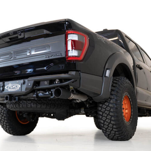 Addictive Desert Designs for 21-22 Ford Raptor PRO Bolt-On Rear Bumper - Image 6