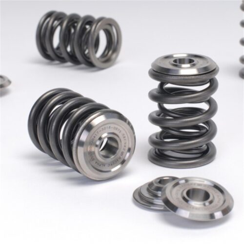 Skunk2 Alpha Series Honda/Acura B Series Valve Spring and Titanium Retainer Kit - Image 5