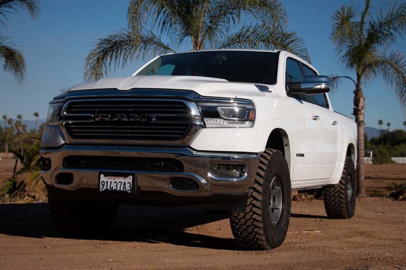 2019+ Ram 1500 2-3in. Stage 2 Suspension System w/ Billet Upper Control Arms - Image 5