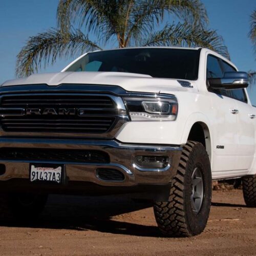 ICON 2019+ Ram 1500 2-3in. Stage 1 Suspension System w/ Billet Upper Control Arms - Image 5