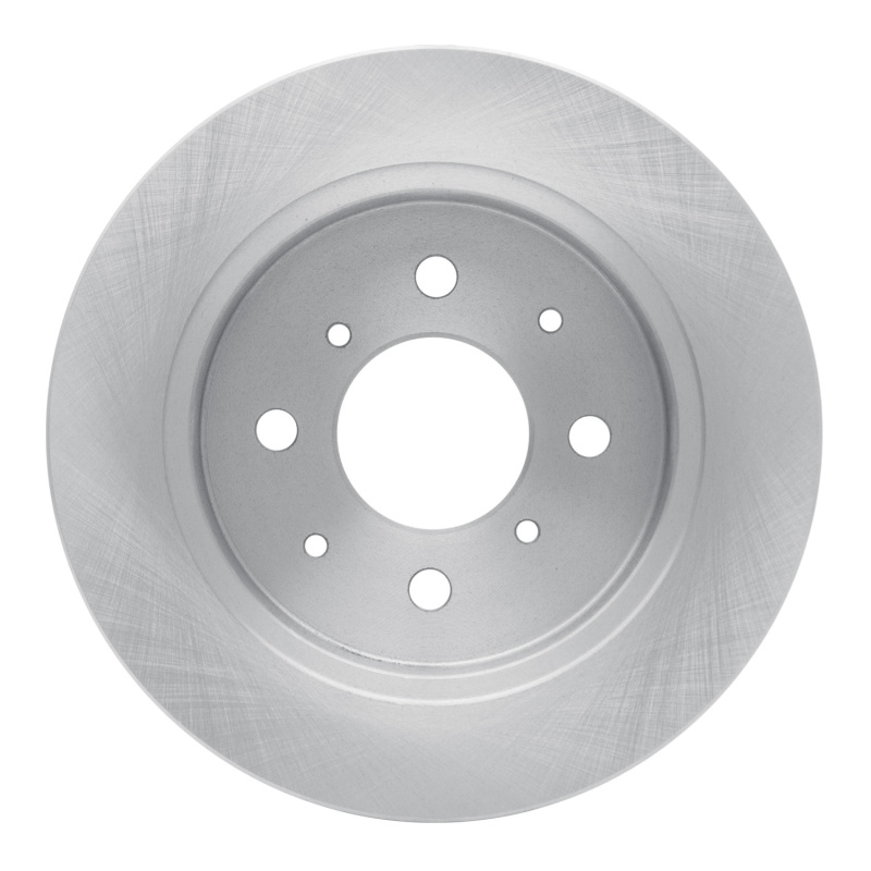 DFC 90-01 Acura Integra Rear Brake Rotor - Image 5
