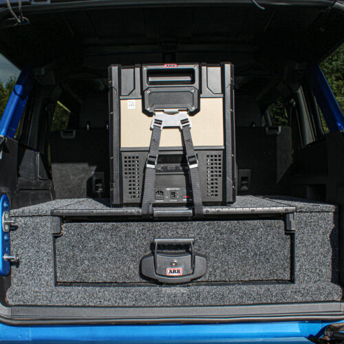 ARB Roller Drawer Ford for Bronco Install Kit - Image 6
