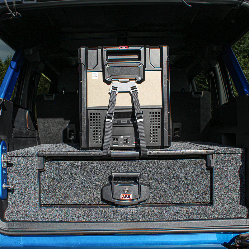 ARB Roller Drawer Ford for Bronco Install Kit - Image 6