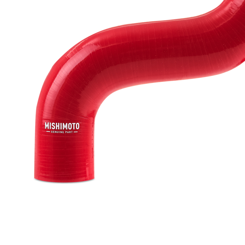 Mishimoto Silicone Hose Kit Red for 2023+ Toyota GR Corolla - Image 4