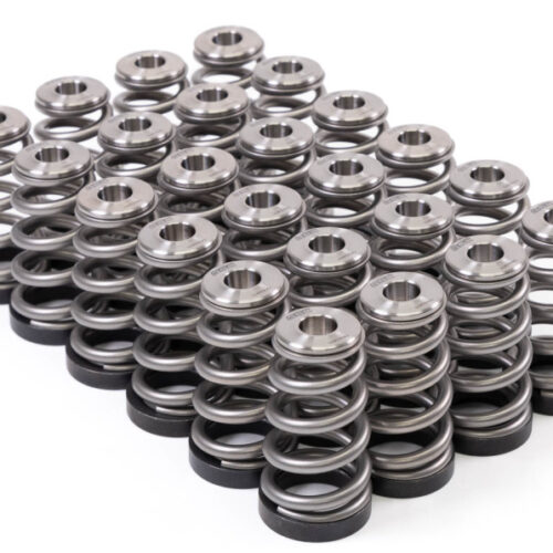 GSC P-D Nissan RB26DETT High Pressure Shimless Conical Valve Spring & Ti Retainer Kit (Max PSI 60) - Image 3