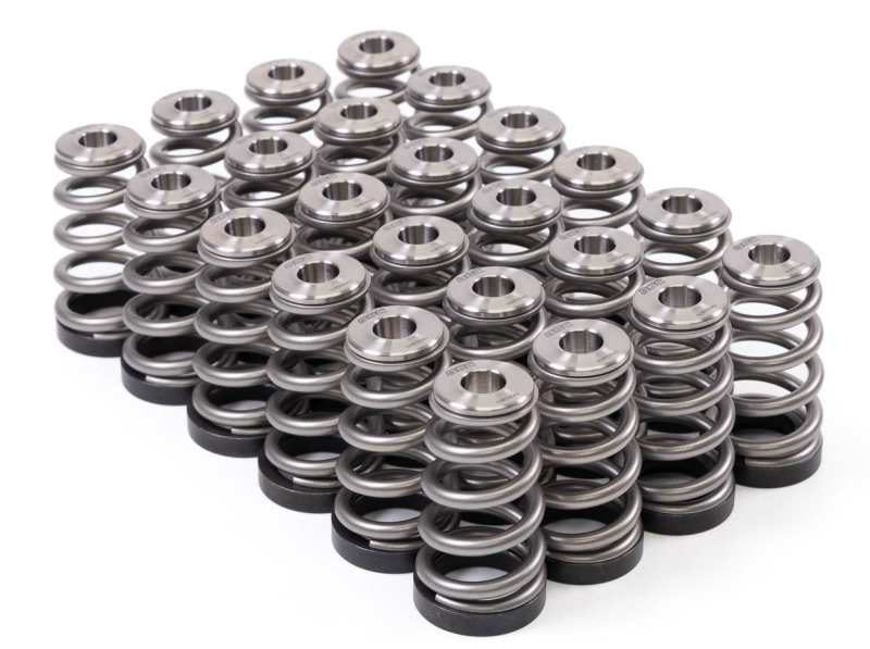 GSC P-D Nissan RB26DETT High Pressure Shimless Conical Valve Spring & Ti Retainer Kit (Max PSI 60) - Image 3