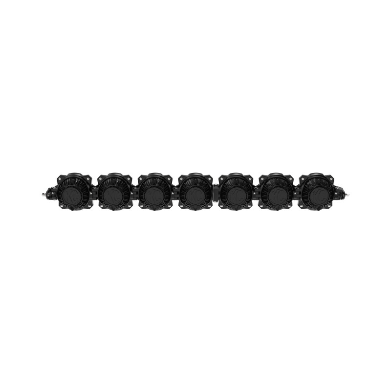 KC HiLiTES Gravity Titan LED Light Bar for 17-23 Cam-Am X3 Overhead - 45in. (7-Light) - Image 8