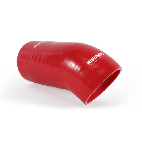 Mishimoto Silicone Intake Boot for BMW E90/E92 w/ N52 Engine Red - Image 3