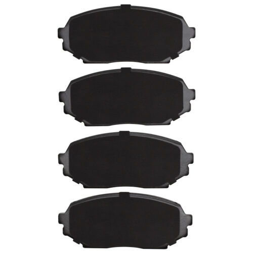 DFC 90-97 Mazda Miata (NA) Front Active Performance Pads and Hardware Kit - Image 3