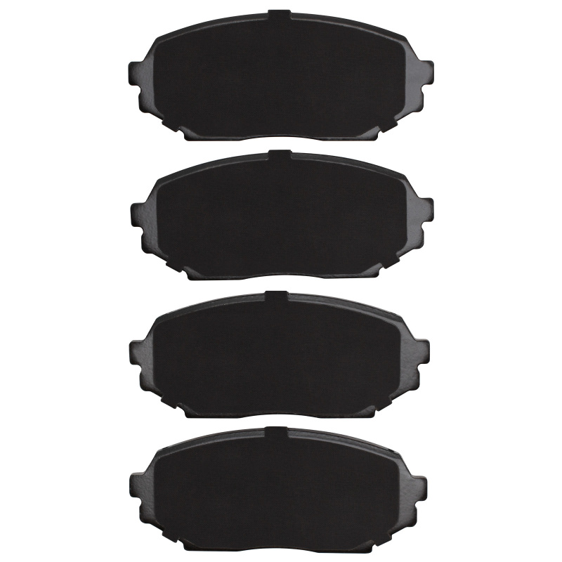 DFC 90-97 Mazda Miata (NA) Front Active Performance Pads and Hardware Kit - Image 3